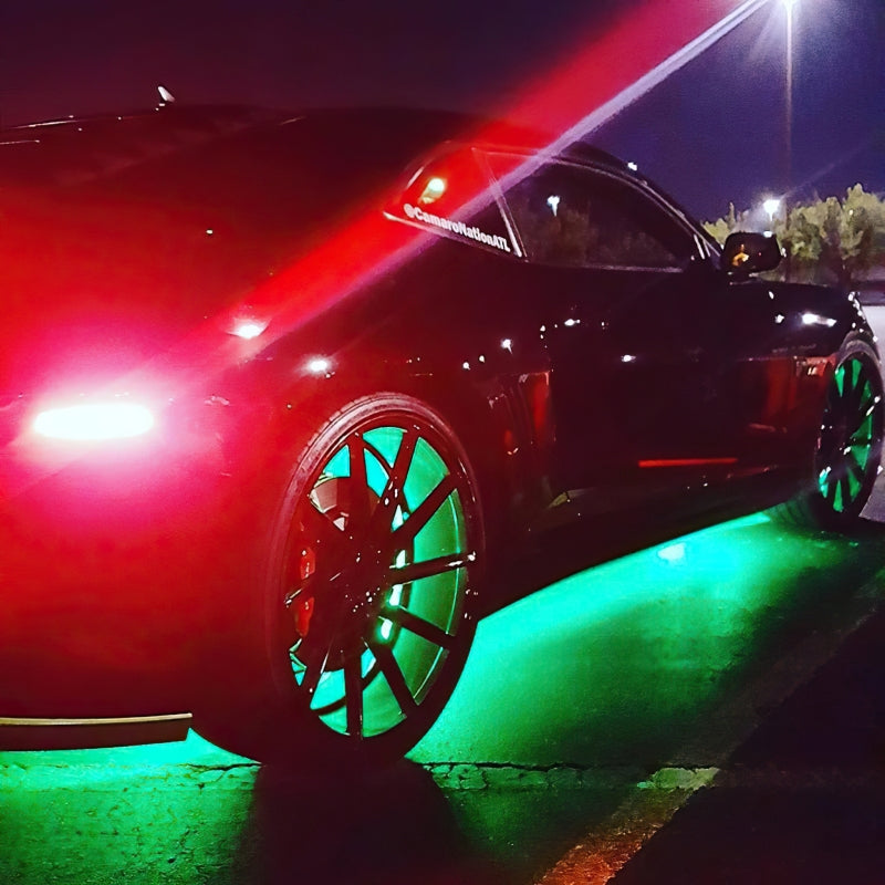 Load image into Gallery viewer, Oracle Universal Dynamic LED Underbody Kit - ColorSHIFT - Dynamic

