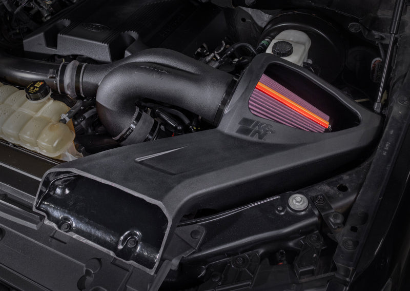 Load image into Gallery viewer, K&amp;N 17-20 Ford F150/Raptor V6 3.5L NextGen Cold Air Intake
