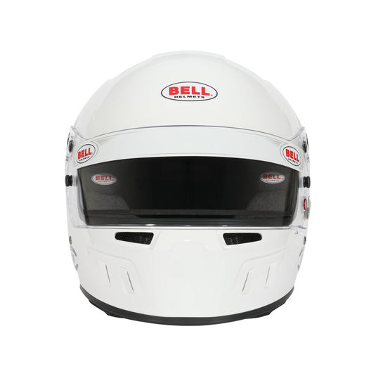 Bell Helmet Gt6 White (Hans) 3Xl(65 - 66) Fia8859-2024/Sa2025