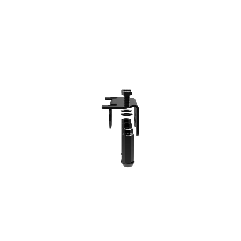 Load image into Gallery viewer, KC HiLiTES 2018+ Jeep Wrangler JL / 2021+ Ford Bronco Raptor Spare Tire Carrier Light Mount
