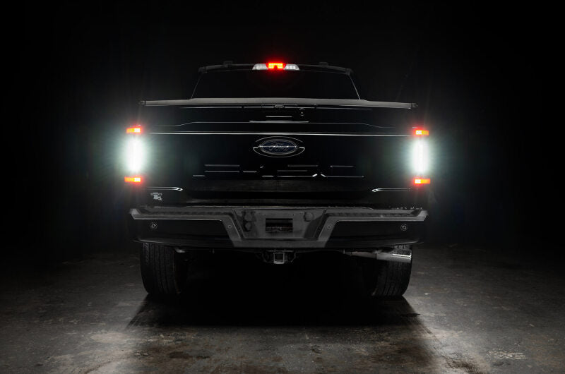 Load image into Gallery viewer, Oracle Lighting 21-24 Ford F-150 Flush Style LED Tail Lights SEE WARRANTY
