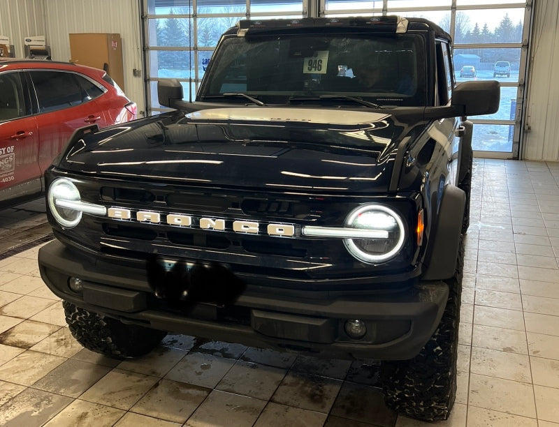 Load image into Gallery viewer, ORACLE Lighting Universal Illuminated LED Letter Badges - Matte Wht Surface Finish - C
