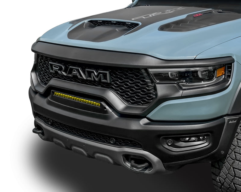 Load image into Gallery viewer, ORACLE Lighting 19-22 RAM Rebel/TRX Front Bumper Flush LED Light Bar System - Yellow
