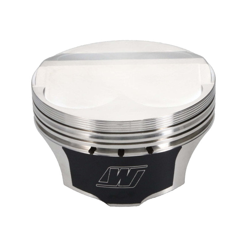Load image into Gallery viewer, Wiseco Nissan VQ37VHR 96.00mm Bore 30.43mm CH +2.75cc Dome 0.8661in. Pin Dia. Piston Set of 6
