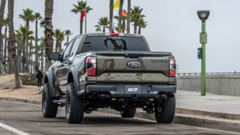 Load image into Gallery viewer, Borla 24-25 Ford Ranger Raptor 2.75in Atak Mid Section Connection Pipes
