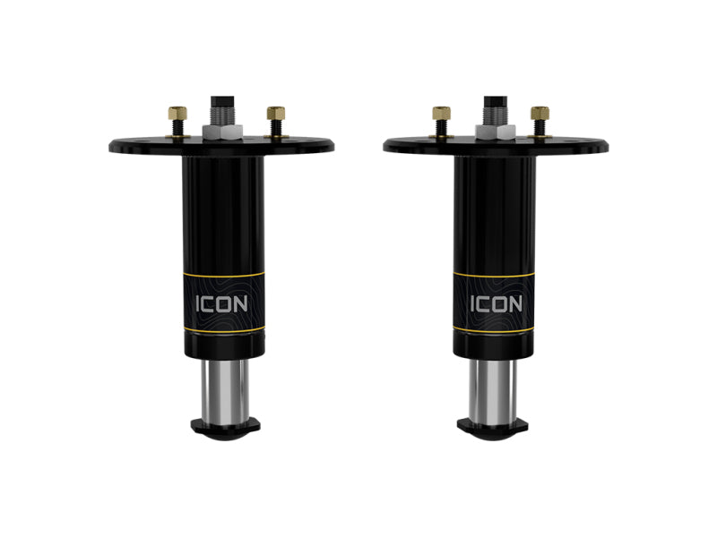 Load image into Gallery viewer, ICON 21-23 RAM TRX 2.5in Rear Bump Stop Kit
