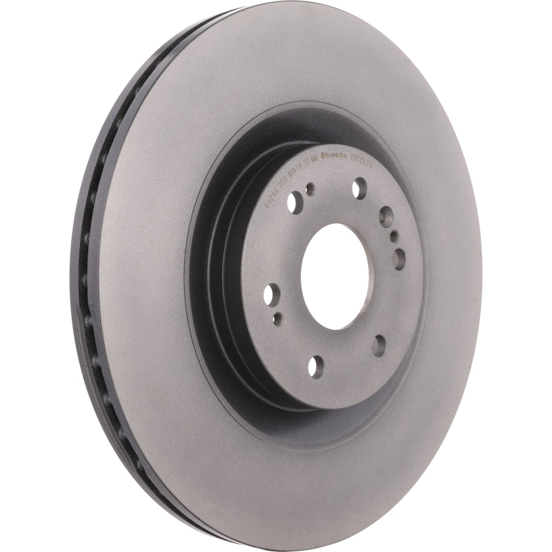 Load image into Gallery viewer, Brembo 21-24 Cadillac Escalade / 21-24 Chevrolet Suburban Front OE Equivalent Rotor
