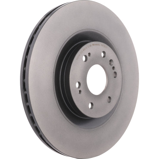 Brembo 21-24 Cadillac Escalade / 21-24 Chevrolet Suburban Front OE Equivalent Rotor