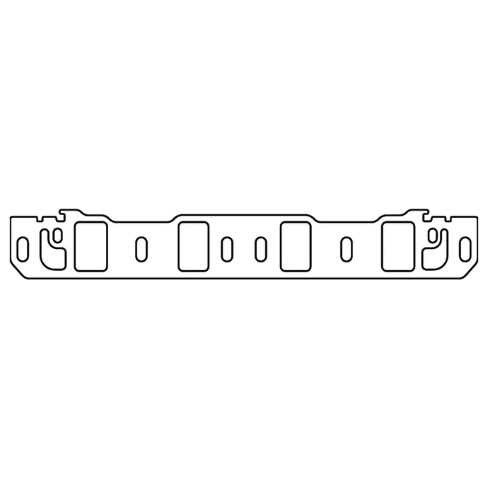 Cometic Ford Windsor .060in Fiber Intake Manifold Gasket Set - 2.100in x 1.280in Port