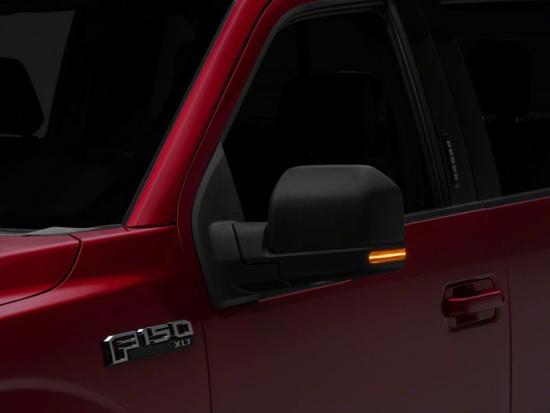 Load image into Gallery viewer, Raxiom 15-20 Ford F-150 Axial Series LED Mirror Mounted Turn Signals- Clear
