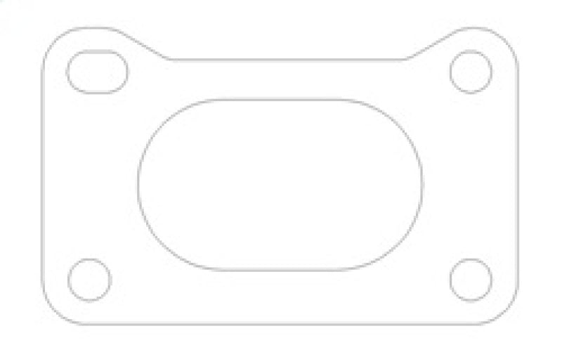 Load image into Gallery viewer, Cometic Cosworth BDA .064in AM Exhaust Manifold Gasket

