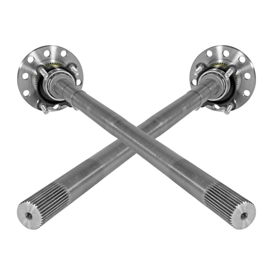 Yukon Gear & Install Kit Stage 4 Package For Jeep JK (Non-Rubicon) in a 5.13 Ratio