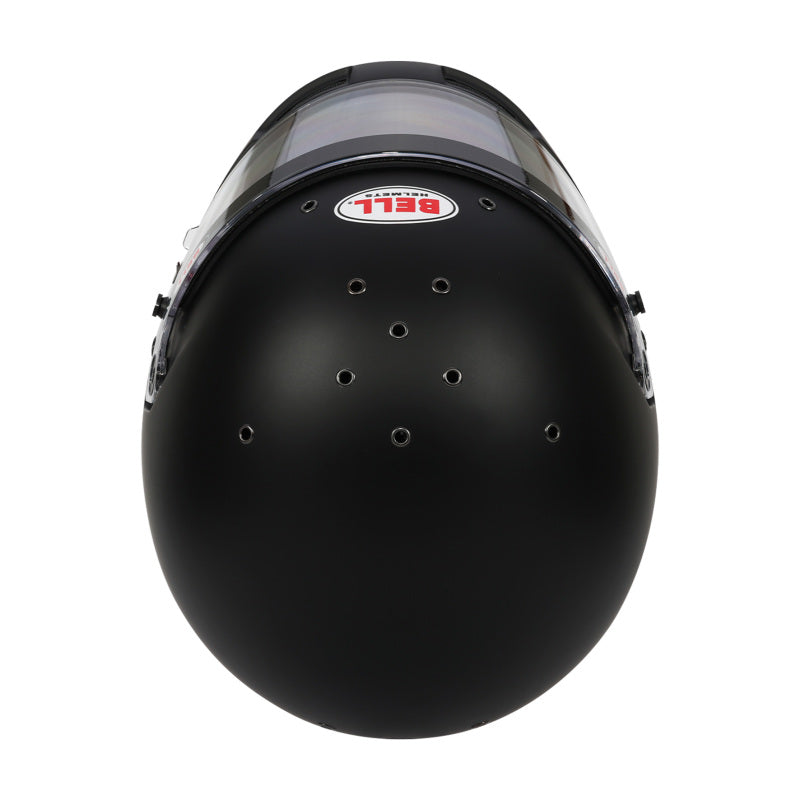 Load image into Gallery viewer, Bell Helmet Rs7 Matte Black (Hans) 61(7 5/8) Fia8859-2024/Sa2025
