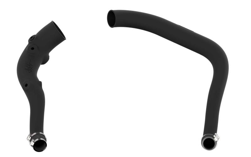 Load image into Gallery viewer, K&amp;N 18-20 Ford F150 Raptor V6 3.5L Inlet Pipes
