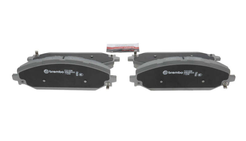 Load image into Gallery viewer, Brembo 19-22 Ram 1500 Front NAO Brake Pad
