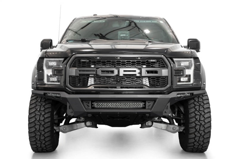 Load image into Gallery viewer, Addictive Desert Designs17-20 Ford F-150 Raptor Phantom Front Bumper

