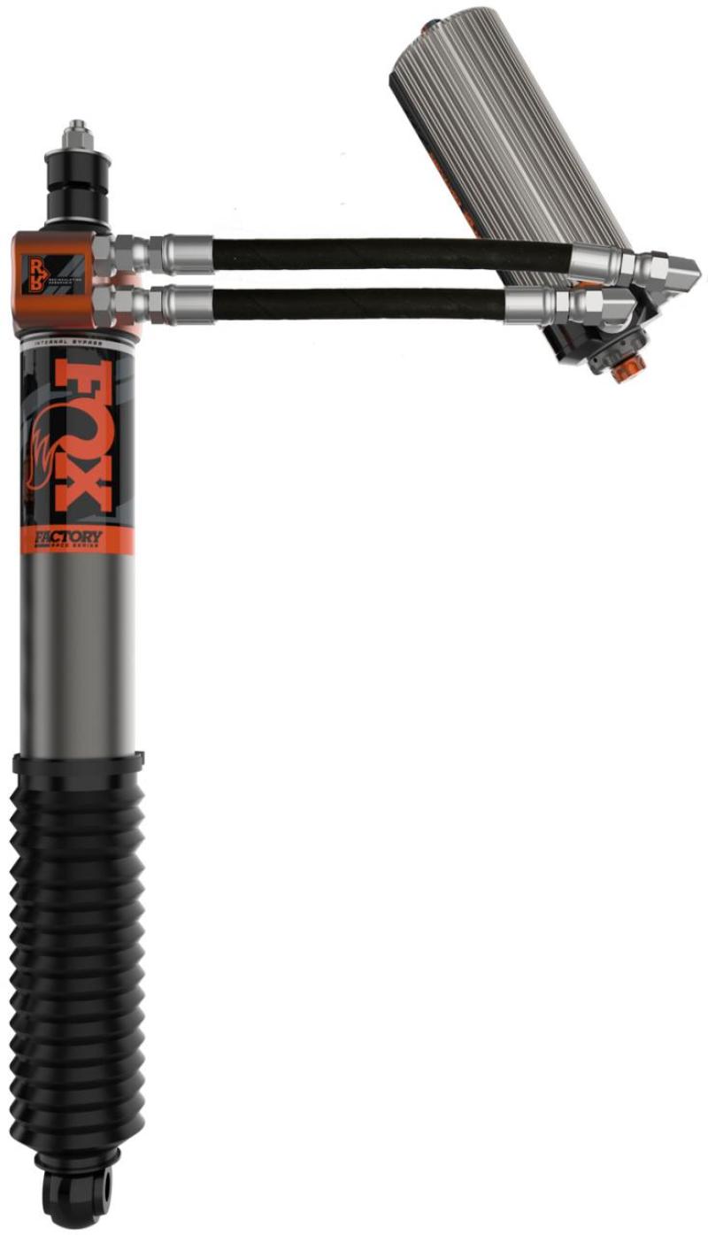 Load image into Gallery viewer, Fox 2022+ Toyota Tundra 3.0 Factory Race Series Internal Bypass Rear Coilover 1.5-2in Lift
