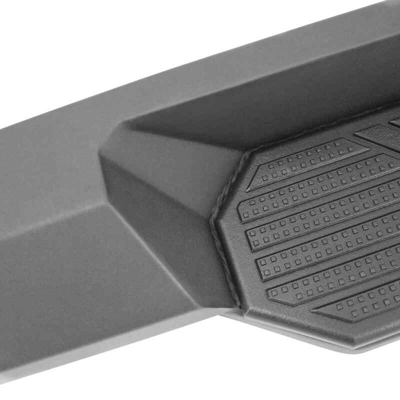 Load image into Gallery viewer, Westin 2019 Chevrolet Silverado/Sierra 1500 Crew Cab Xtreme Nerf Step Bars - Textured Black
