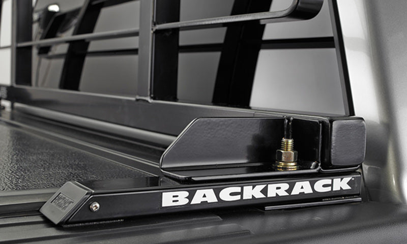 Load image into Gallery viewer, BackRack 2023 Chevrolet Colorado/GMC Canyon Low Profile Tonneau Hardware Kit - Black
