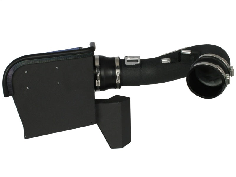Load image into Gallery viewer, aFe MagnumFORCE Intakes Stage-2 P5R AIS P5R Ford Mustang 11-12 V8-5.0L Black
