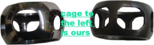 Load image into Gallery viewer, DSS Nissan Skyline R32 / R33 / R34 GT-R Level 5 Rear Axle -Left RA8012X5
