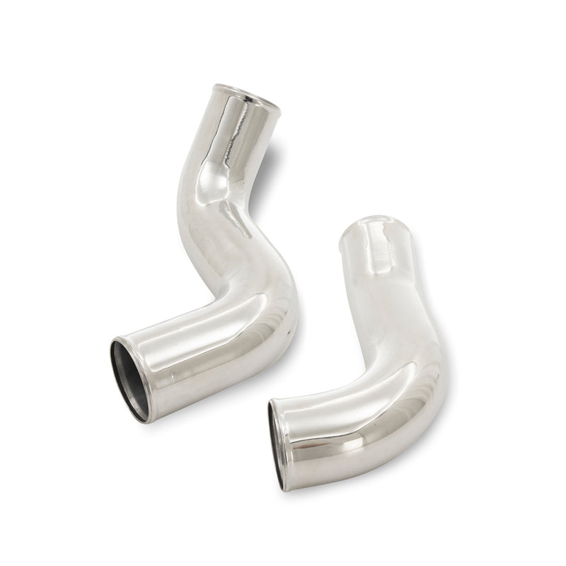 Load image into Gallery viewer, Mishimoto 2019+ Ram 6.7L Cummins Intercooler Kit BK Cooler P Pipes

