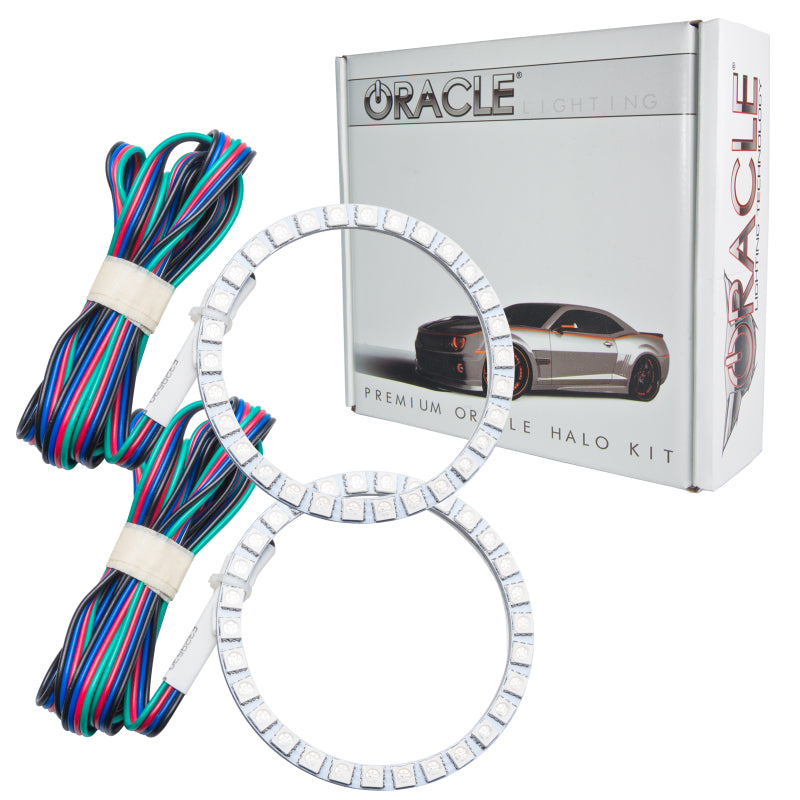 Load image into Gallery viewer, Oracle Dodge Durango 98-03 Halo Kit - ColorSHIFT w/ 2.0 Controller
