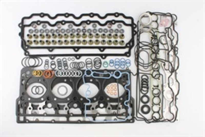 Load image into Gallery viewer, Cometic Street Pro 07-08 Ford 6.0L Powerstroke w/ 20mm Dowels 96mm Bore Top end Gasket Kit
