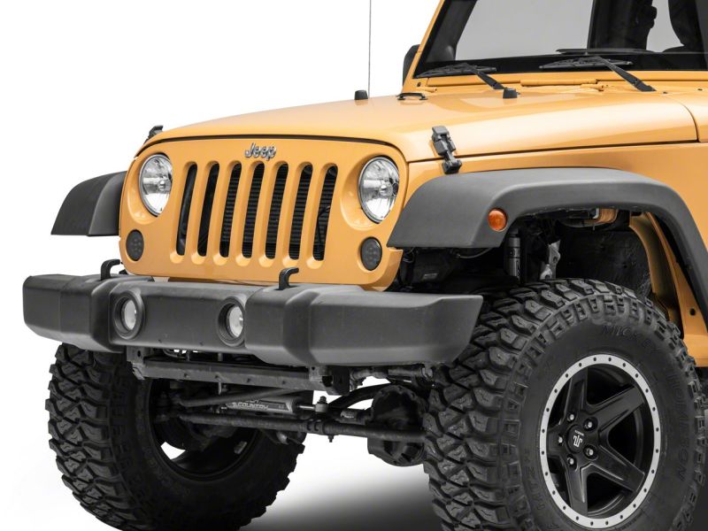Load image into Gallery viewer, Raxiom 07-18 Jeep Wrangler JK Axial Series LED Turn Signals- Smoked
