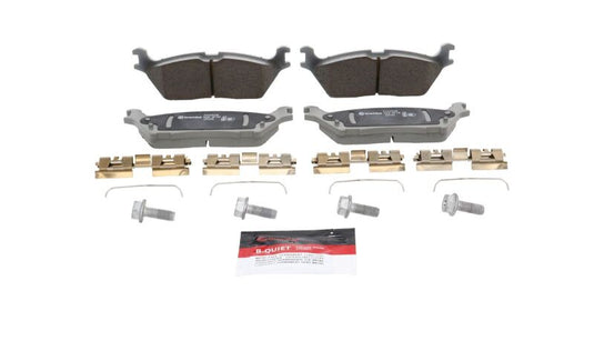 Brembo OE 2023 Ford Expedition/21-22 F-150 PRIME Ceramic Brake Pad - Rear