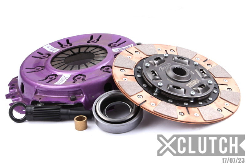 Load image into Gallery viewer, XClutch 88-90 Nissan 180SX S13 1.8L Stage 2 Cushioned Ceramic Clutch Kit
