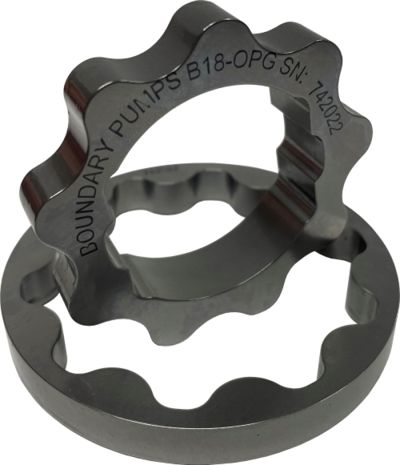 Load image into Gallery viewer, Boundary Honda 1.8L I4 High Flow Billet Oil Pump Gear (Only Fits Orbit Pump)
