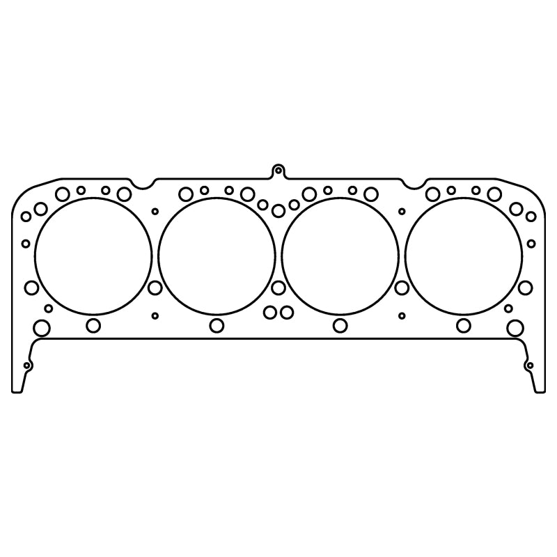 Load image into Gallery viewer, Cometic Chevy Gen-I Small Block V8 .040in MLS Cylinder Head Gasket - 4.165in Bores
