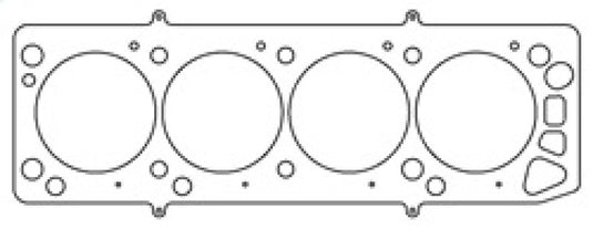 Cometic Ford 2.3L OHC .056in MLS Cylinder Head Gasket - 97mm Bore