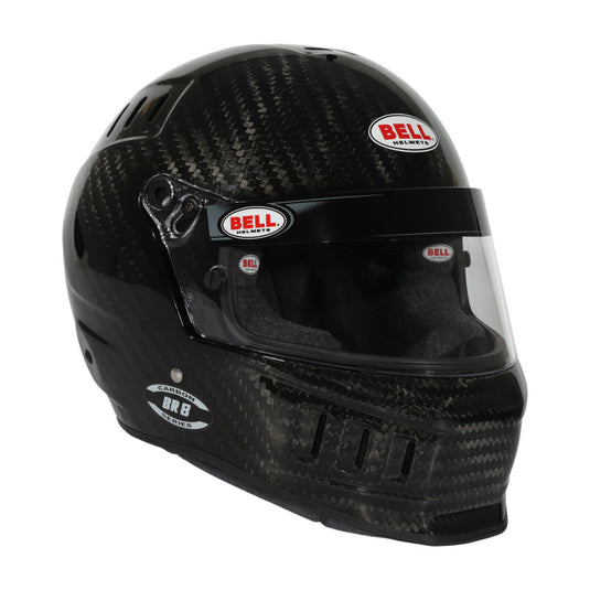 Bell Helmet Br8 Carbon 59(7 3/8) Sa2025