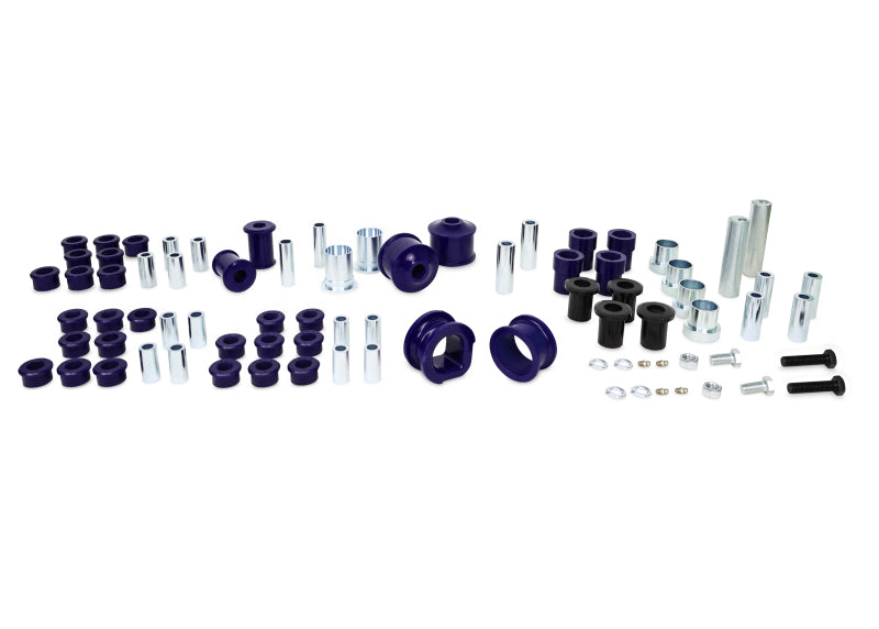 Load image into Gallery viewer, SuperPro Nissan R32 GT-S (RWD) Skyline Sport Kit
