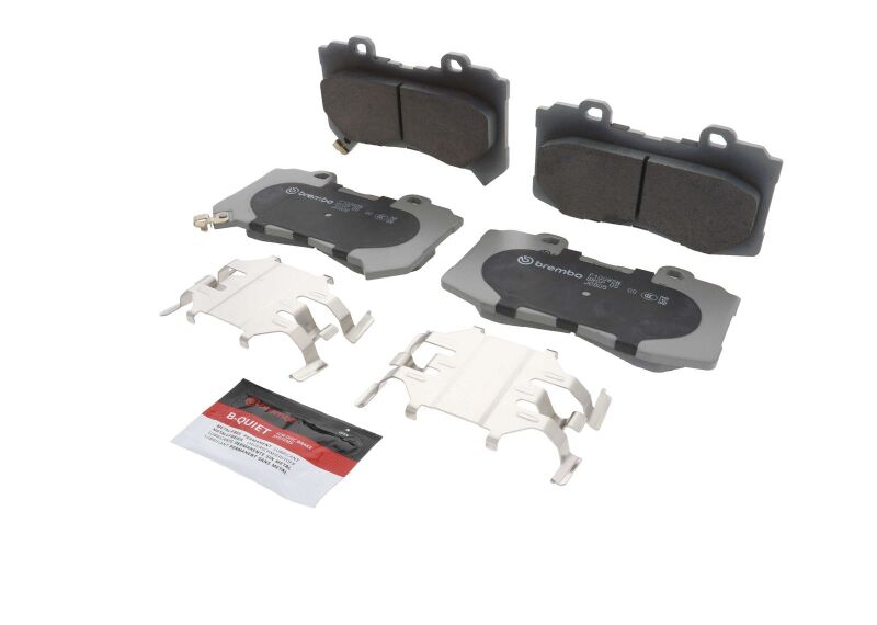 Load image into Gallery viewer, Brembo 15-20 Chevrolet Colorado/ GMC Canyon Front NAO Brake Pad
