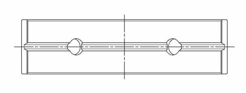 Load image into Gallery viewer, ACL Ford Duratorq 2.0L2.2L2.4L Diesel RACE Series Engine Crankshaft Main Bearing Set
