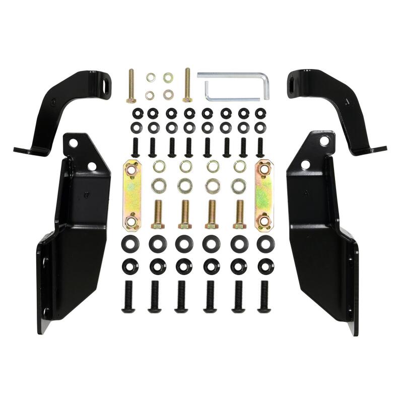 Load image into Gallery viewer, Westin 21-22 Ford F-150 w/Front Camera HDX Modular Grille Guard - Black
