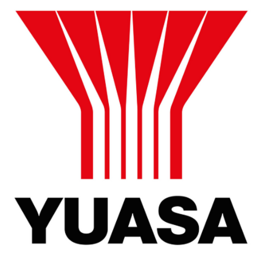 Yuasa 12mm Nut & Bolt Set for YTX20L/YTX24HL - 5 Pack