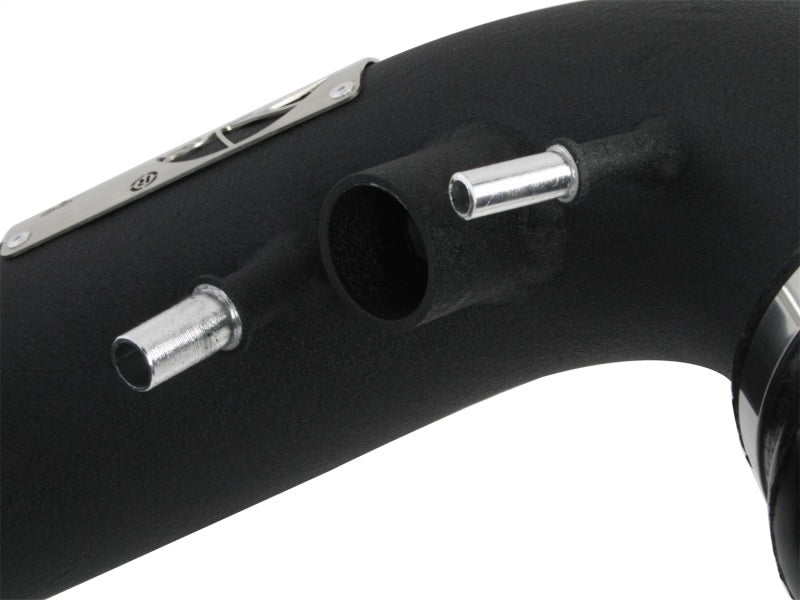 Load image into Gallery viewer, aFe MagnumFORCE Intakes Stage-2 P5R AIS P5R Ford Mustang 11-12 V8-5.0L Black
