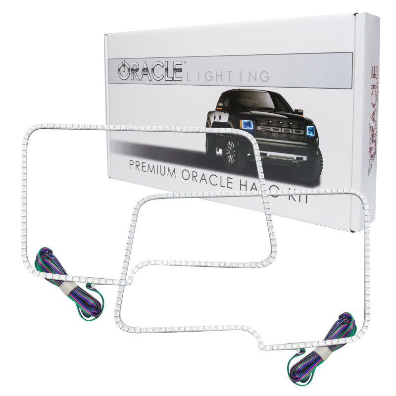 Load image into Gallery viewer, Oracle Ford F-150/Raptor 09-14 Halo Kit - ColorSHIFT
