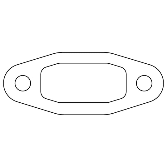 Cometic Ford 335 Series V8 .031in Fiber Fuel Pump Mount Gasket