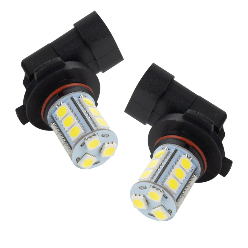 Load image into Gallery viewer, Oracle H10/9145 18 LED Bulbs (Pair) - White
