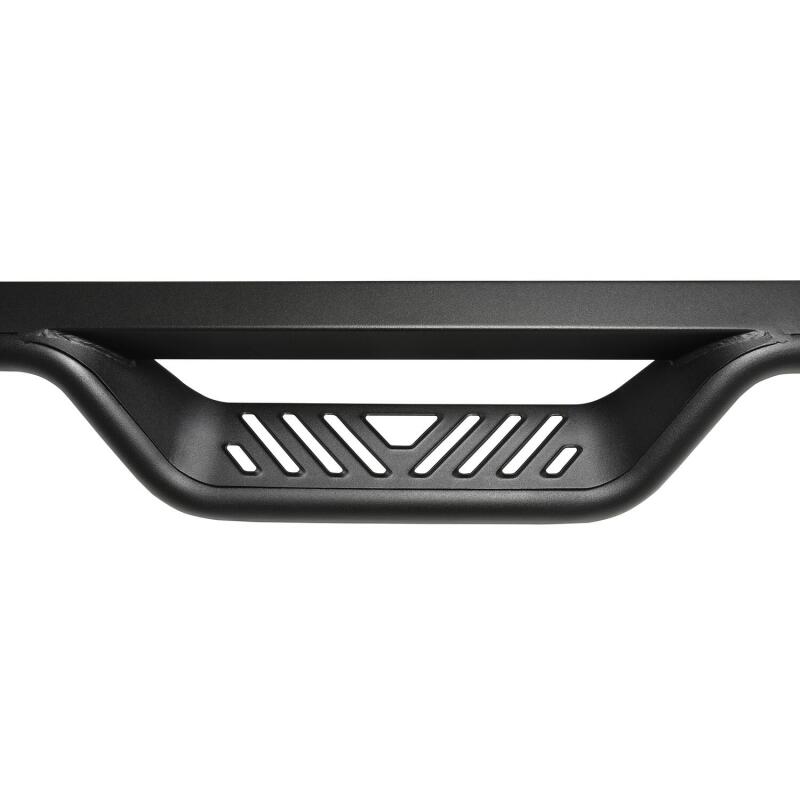 Load image into Gallery viewer, Westin 19-22 Chevrolet Silverado / GMC Sierra Crew Cab Outlaw Nerf Step Bars
