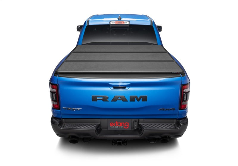 Load image into Gallery viewer, Extang 19-23 Dodge Ram w/RamBox New Body (5ft. 7in. Bed) Solid Fold ALX
