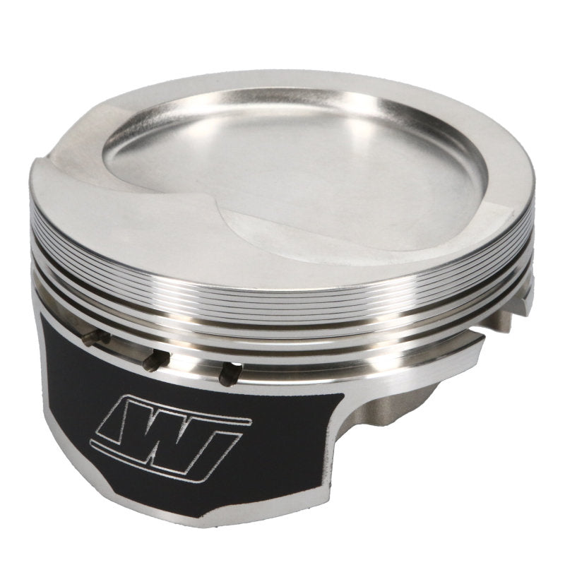Load image into Gallery viewer, Wiseco Chevy LS 4.155in Bore 4.000in Stroke 1.110in CH -25.00 CC Piston Shelf Stock Kit - Set of 8
