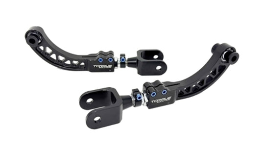 Torque Solution 23+ Toyota Corolla GR Adjustable Upper Camber Arms- (Rear)