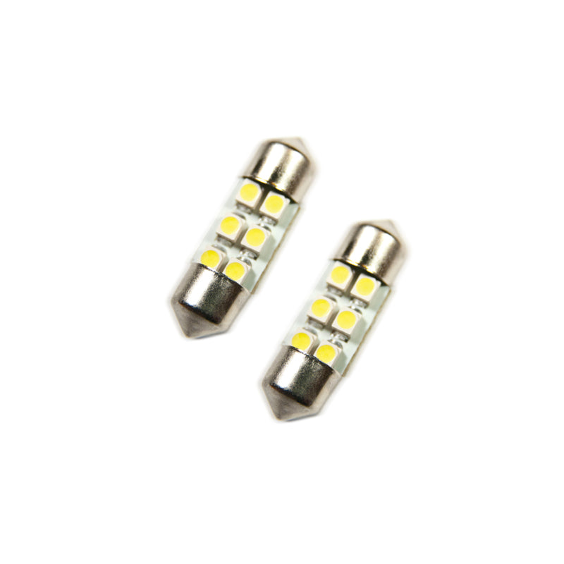 Load image into Gallery viewer, Oracle 31MM 6 LED SMD Festoon Bulbs (Pair) - Cool White
