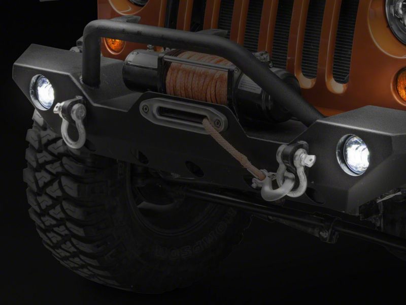 Load image into Gallery viewer, Raxiom 07-18 Jeep Wrangler JK Axial Series LED Fog Lights
